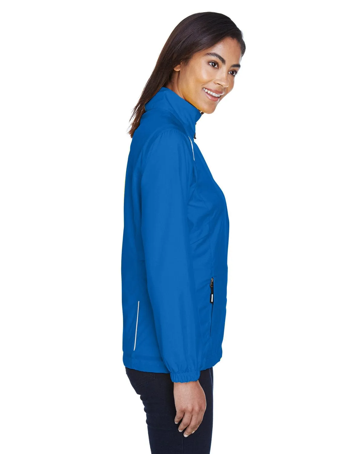 Core 365 Motivate Ladies Unlined Lightweight Jacket | True Royal