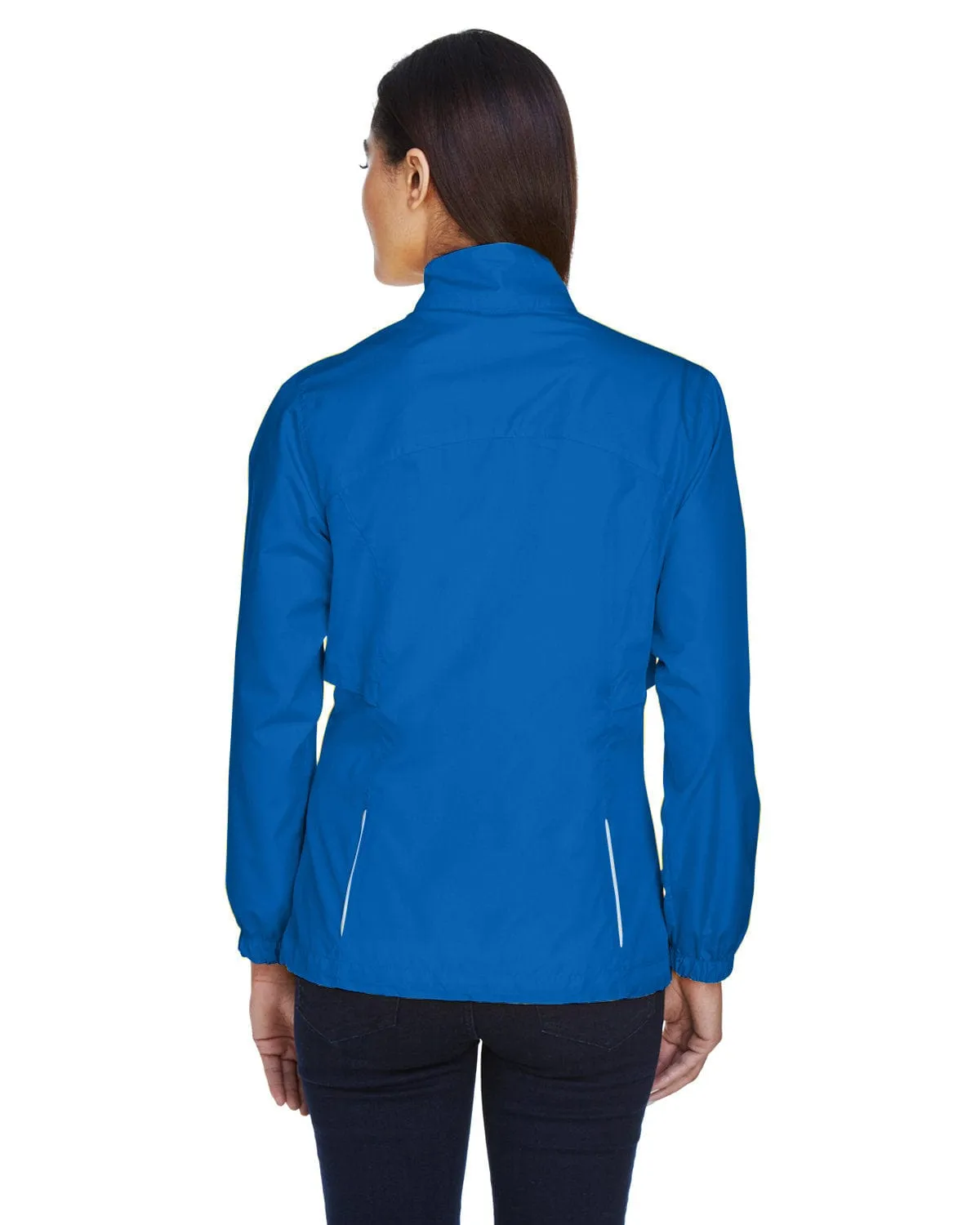 Core 365 Motivate Ladies Unlined Lightweight Jacket | True Royal