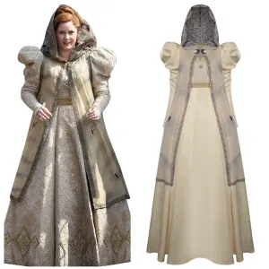 Cosplay Costume Outfits Halloween Carnival Party Suit Giselle Disenchanted2 cosplay
