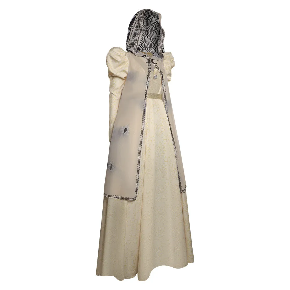 Cosplay Costume Outfits Halloween Carnival Party Suit Giselle Disenchanted2 cosplay