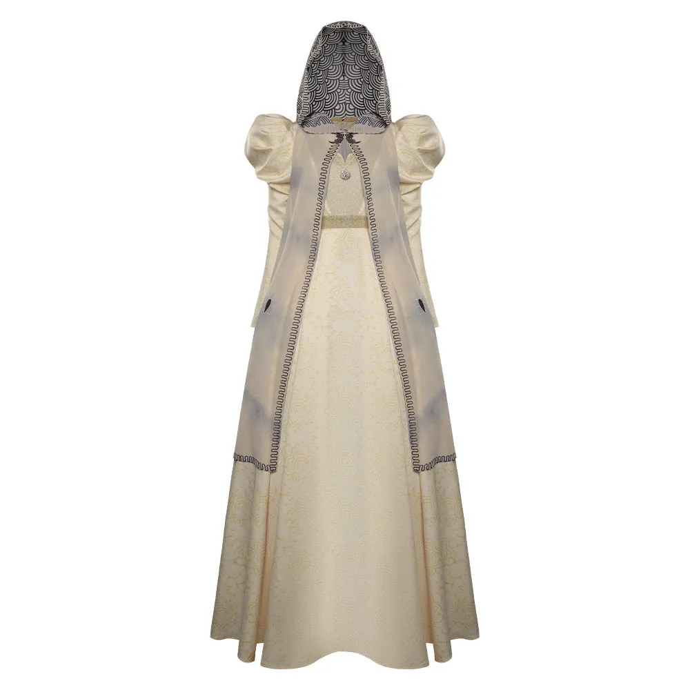 Cosplay Costume Outfits Halloween Carnival Party Suit Giselle Disenchanted2 cosplay