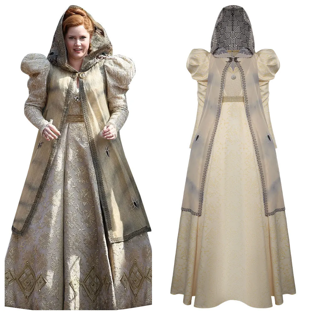 Cosplay Costume Outfits Halloween Carnival Party Suit Giselle Disenchanted2 cosplay