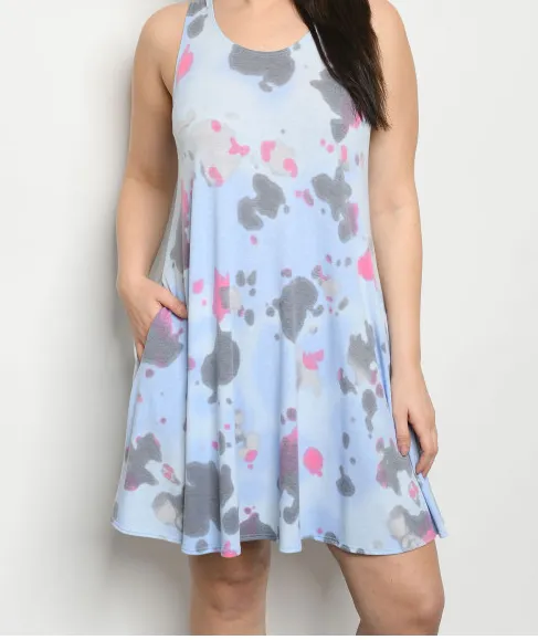 Cotton Candy Dream Dress
