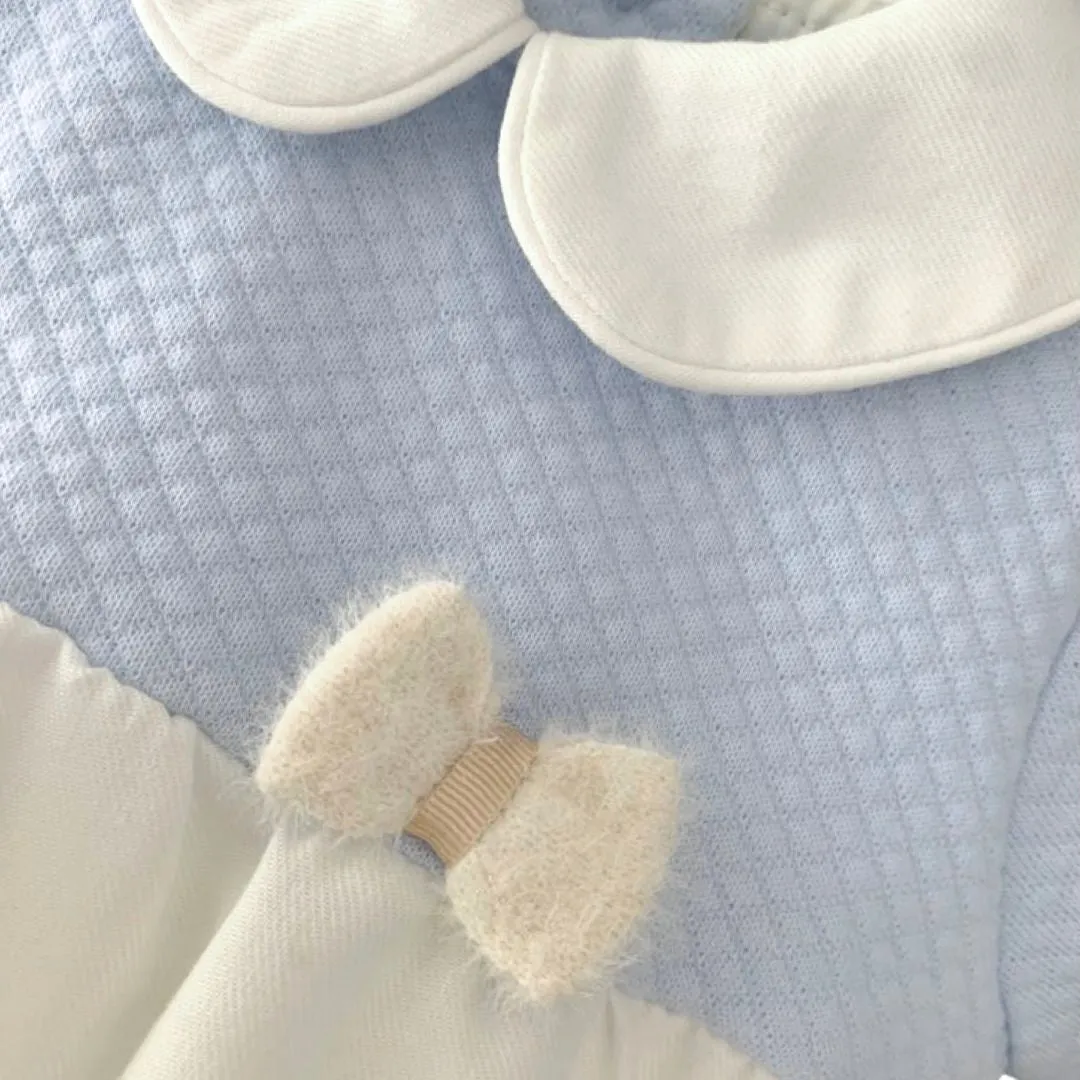 Cotton Romper