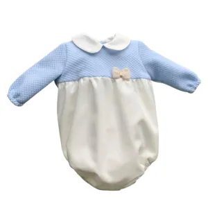 Cotton Romper