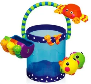 Counting Bath Bucket