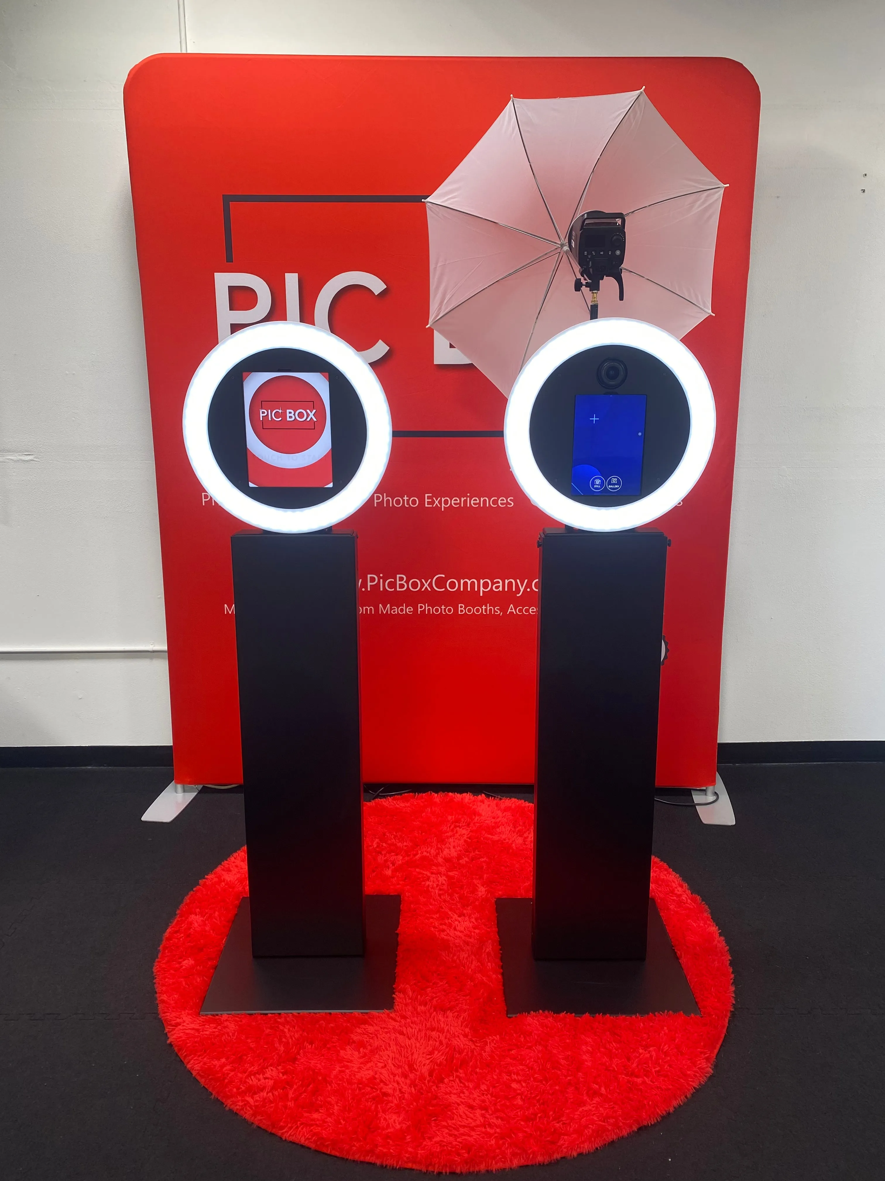 Cozzi Photo Booth