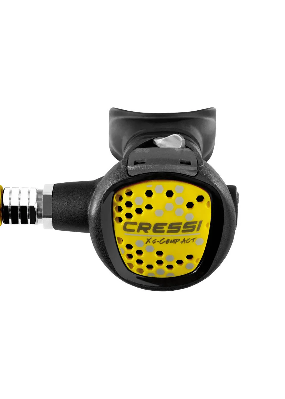Cressi AC2 Regulator Set - Yoke