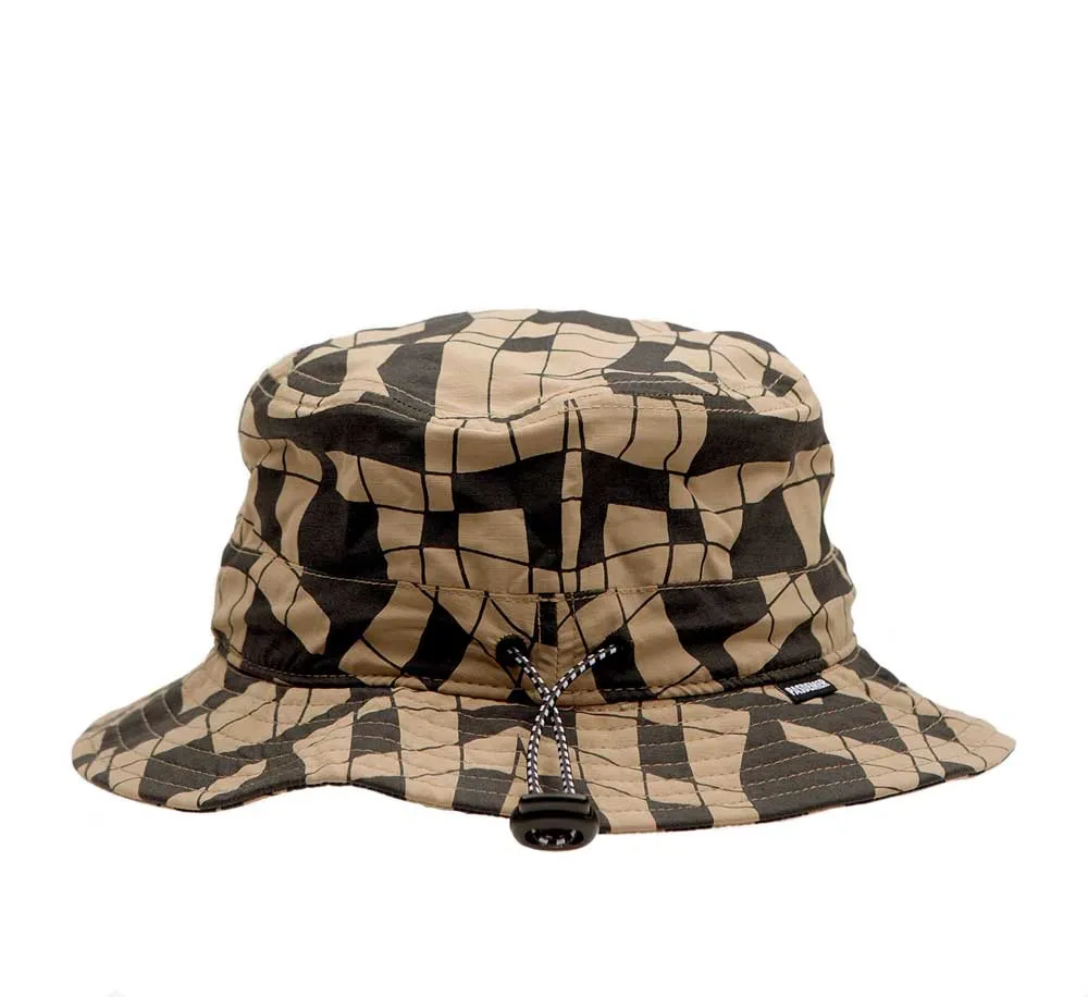 CROSSWORDS BUCKET HAT