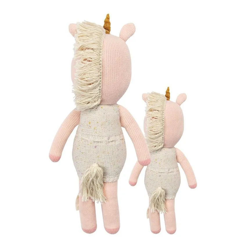 cuddle   kind Ella the unicorn - Little