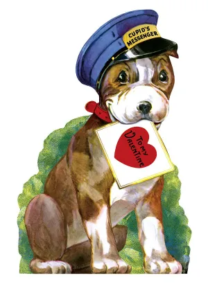 Cupid' Messenger Valentine