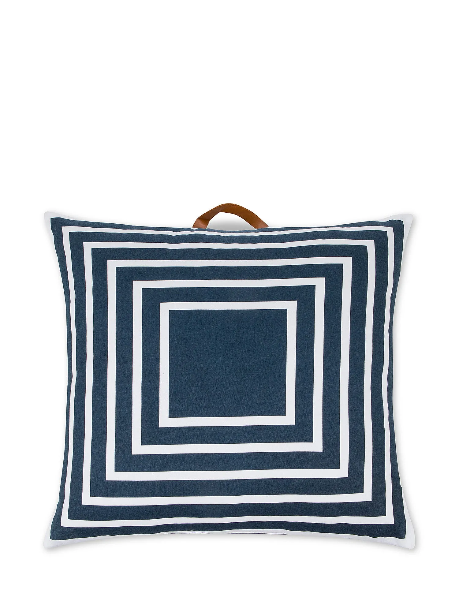 Cushion 70x70 cm with handles