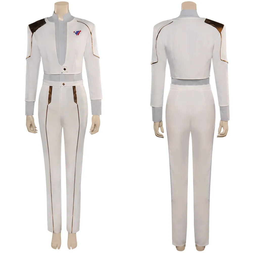 Cyberpunk 2077 Cosplay phantom liberty-Myers Myers Cosplay Costume Outfits Halloween Carnival Suit