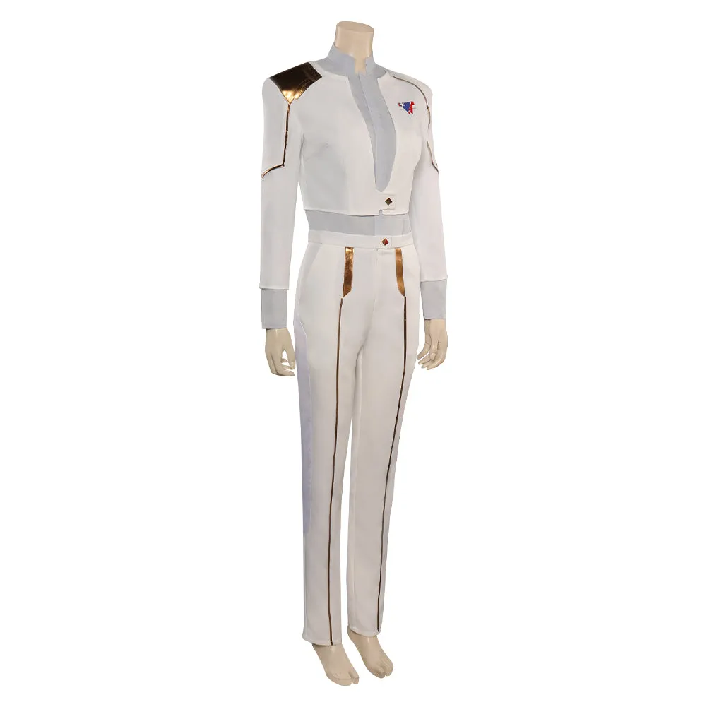 Cyberpunk 2077 Cosplay phantom liberty-Myers Myers Cosplay Costume Outfits Halloween Carnival Suit