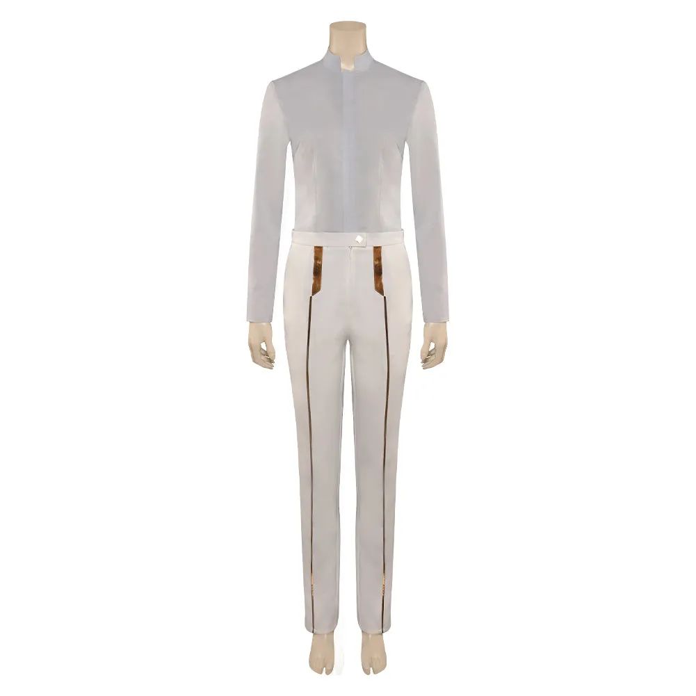 Cyberpunk 2077 Cosplay phantom liberty-Myers Myers Cosplay Costume Outfits Halloween Carnival Suit