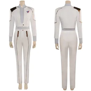 Cyberpunk 2077 Cosplay phantom liberty-Myers Myers Cosplay Costume Outfits Halloween Carnival Suit