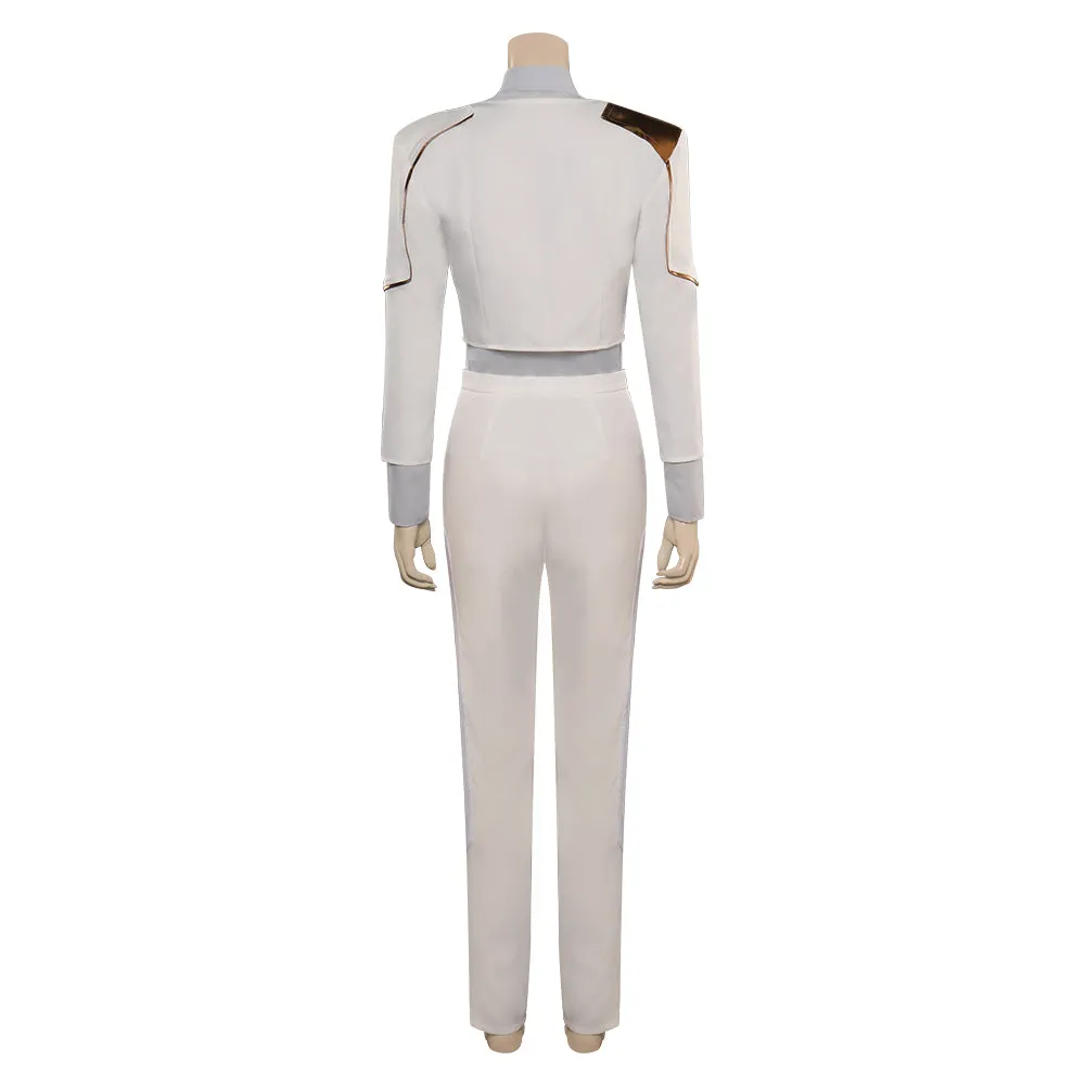 Cyberpunk 2077 Cosplay phantom liberty-Myers Myers Cosplay Costume Outfits Halloween Carnival Suit