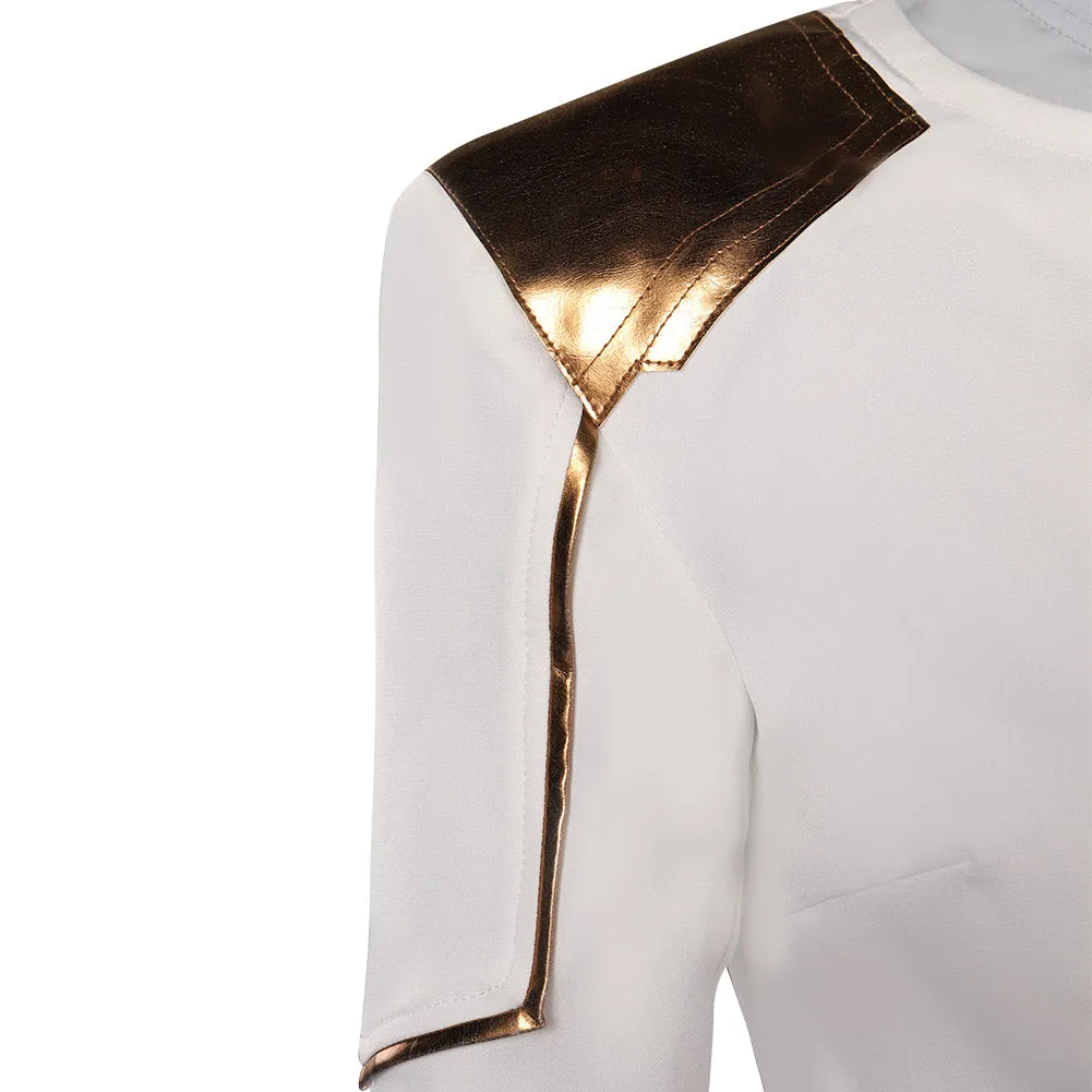 Cyberpunk 2077 Cosplay phantom liberty-Myers Myers Cosplay Costume Outfits Halloween Carnival Suit