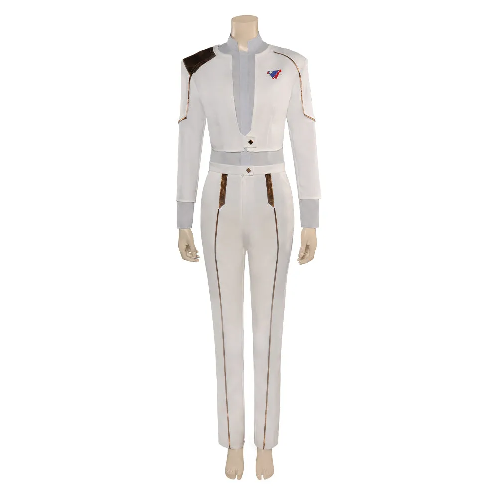 Cyberpunk 2077 Cosplay phantom liberty-Myers Myers Cosplay Costume Outfits Halloween Carnival Suit