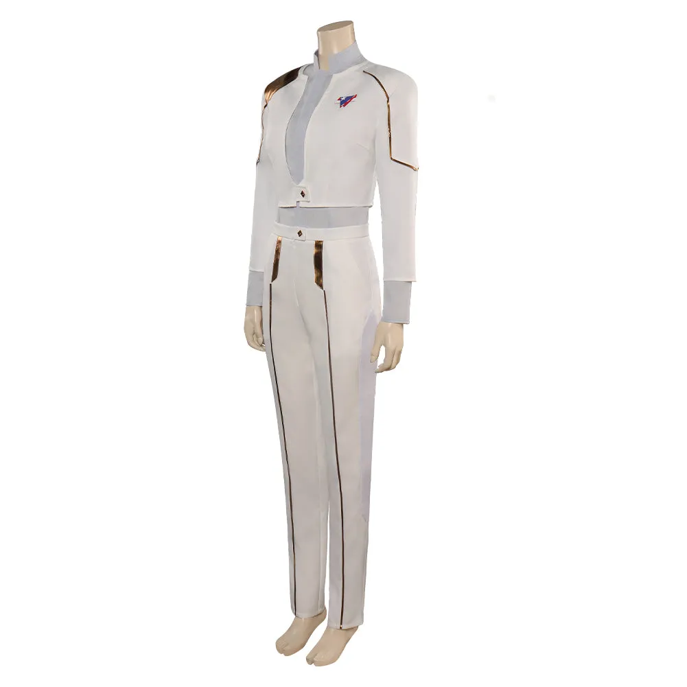 Cyberpunk 2077 Cosplay phantom liberty-Myers Myers Cosplay Costume Outfits Halloween Carnival Suit