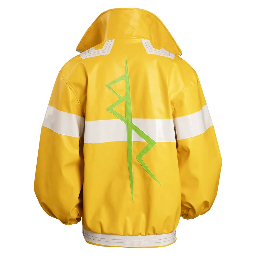 Cyberpunk: Edgerunners - David Cosplay Costume Jacket Coat Outfits Halloween Carnival Suit