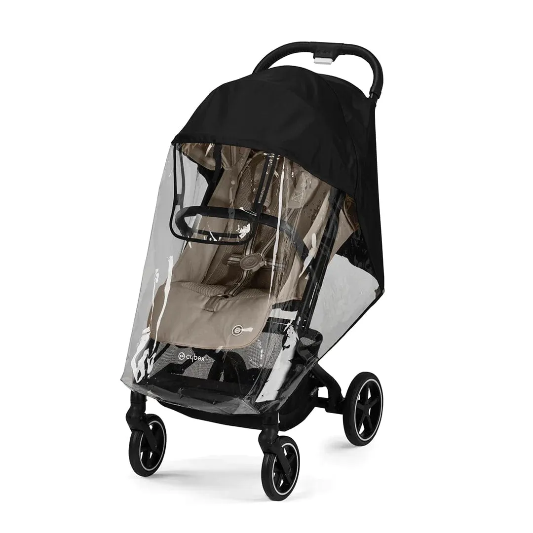 Cybex Beezy Compact Pushchair - Canvas White