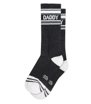 Daddy Socks (Unisex) Gym Socks