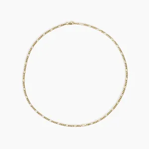 Dainty Street Breaker 14K Solid Gold