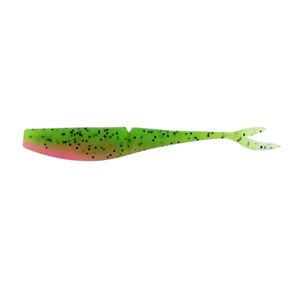 Daiwa Bait Junkie Jerkshad 7" Soft Plastics