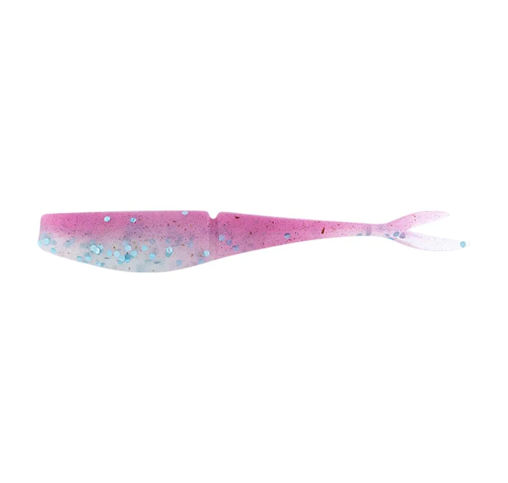Daiwa Bait Junkie Jerkshad 7" Soft Plastics