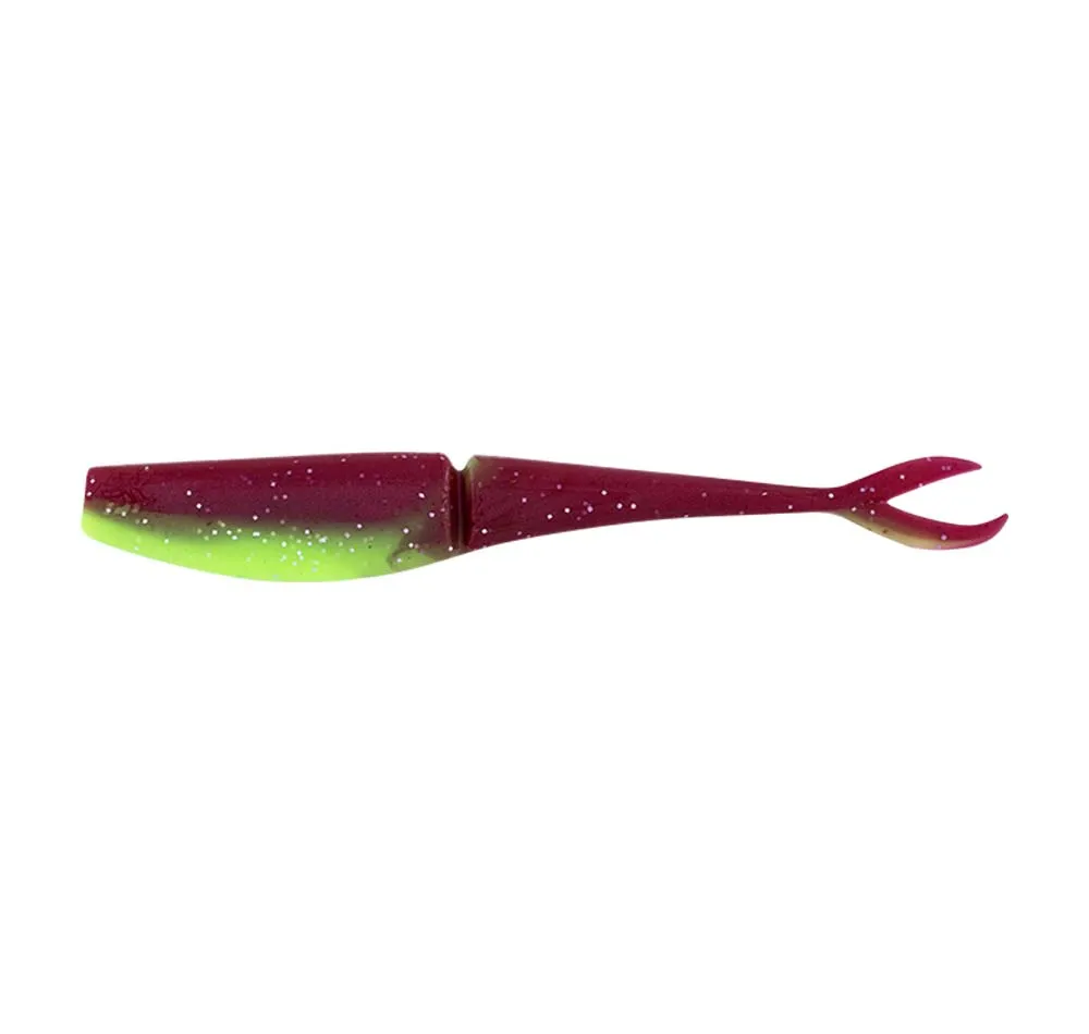 Daiwa Bait Junkie Jerkshad 7" Soft Plastics