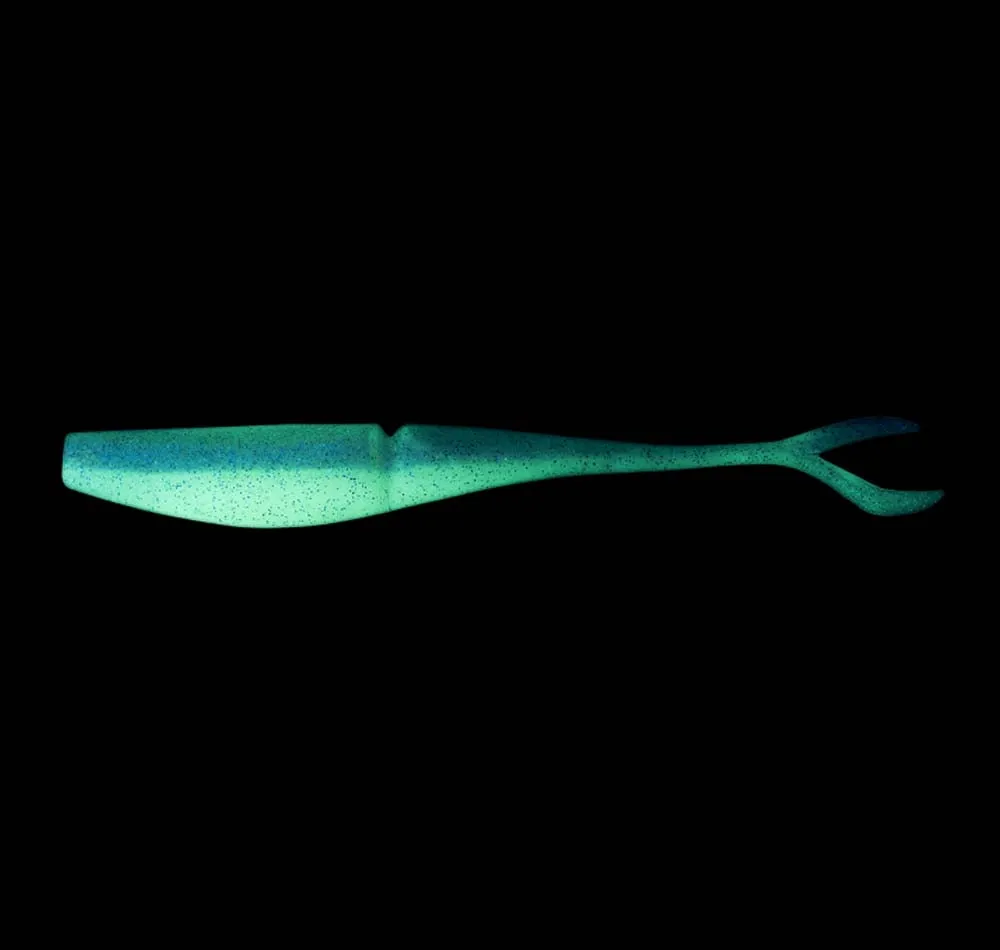 Daiwa Bait Junkie Jerkshad 7" Soft Plastics