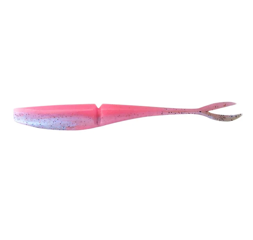 Daiwa Bait Junkie Jerkshad 7" Soft Plastics