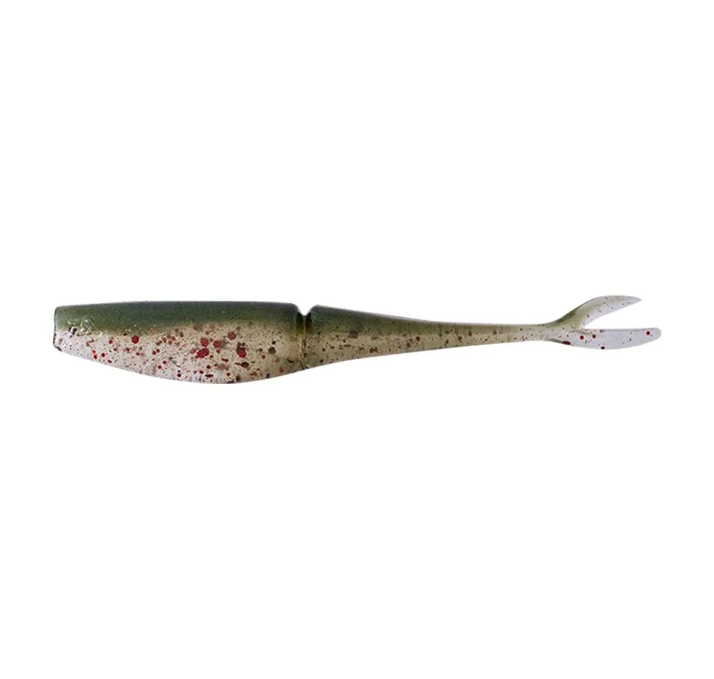 Daiwa Bait Junkie Jerkshad 7" Soft Plastics