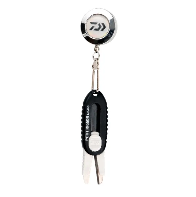 Daiwa PETIT RIGGOR NS with PIN ON REEL R