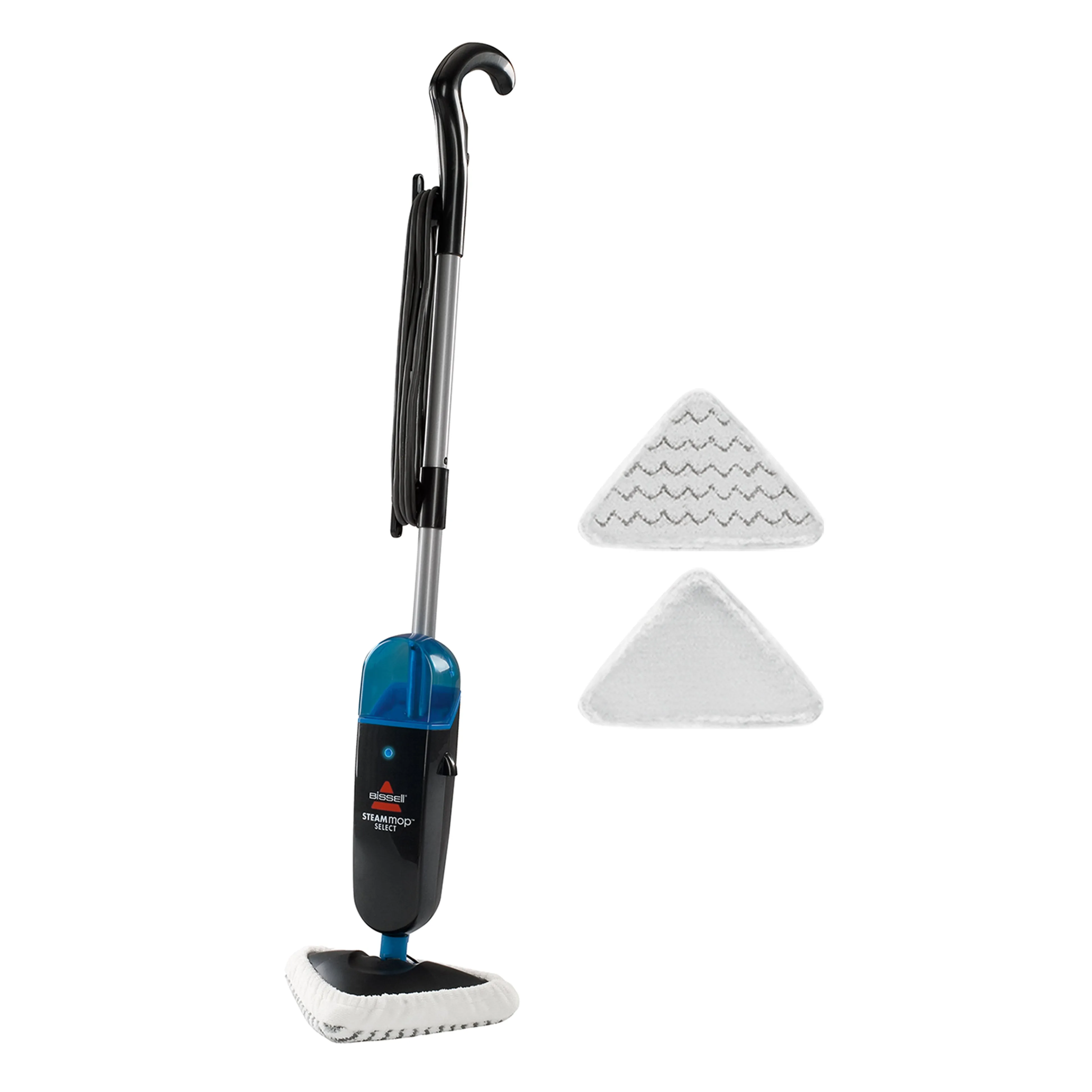 Damaged Carton Steam Mop Select