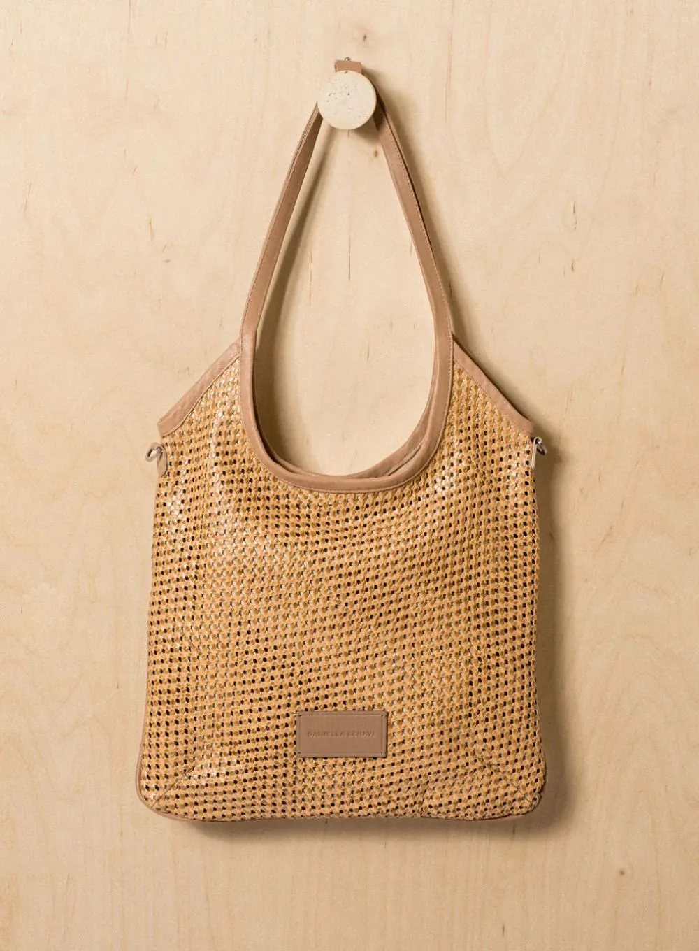 DANIELLA LEHAVU | Alba Hobo Bag
