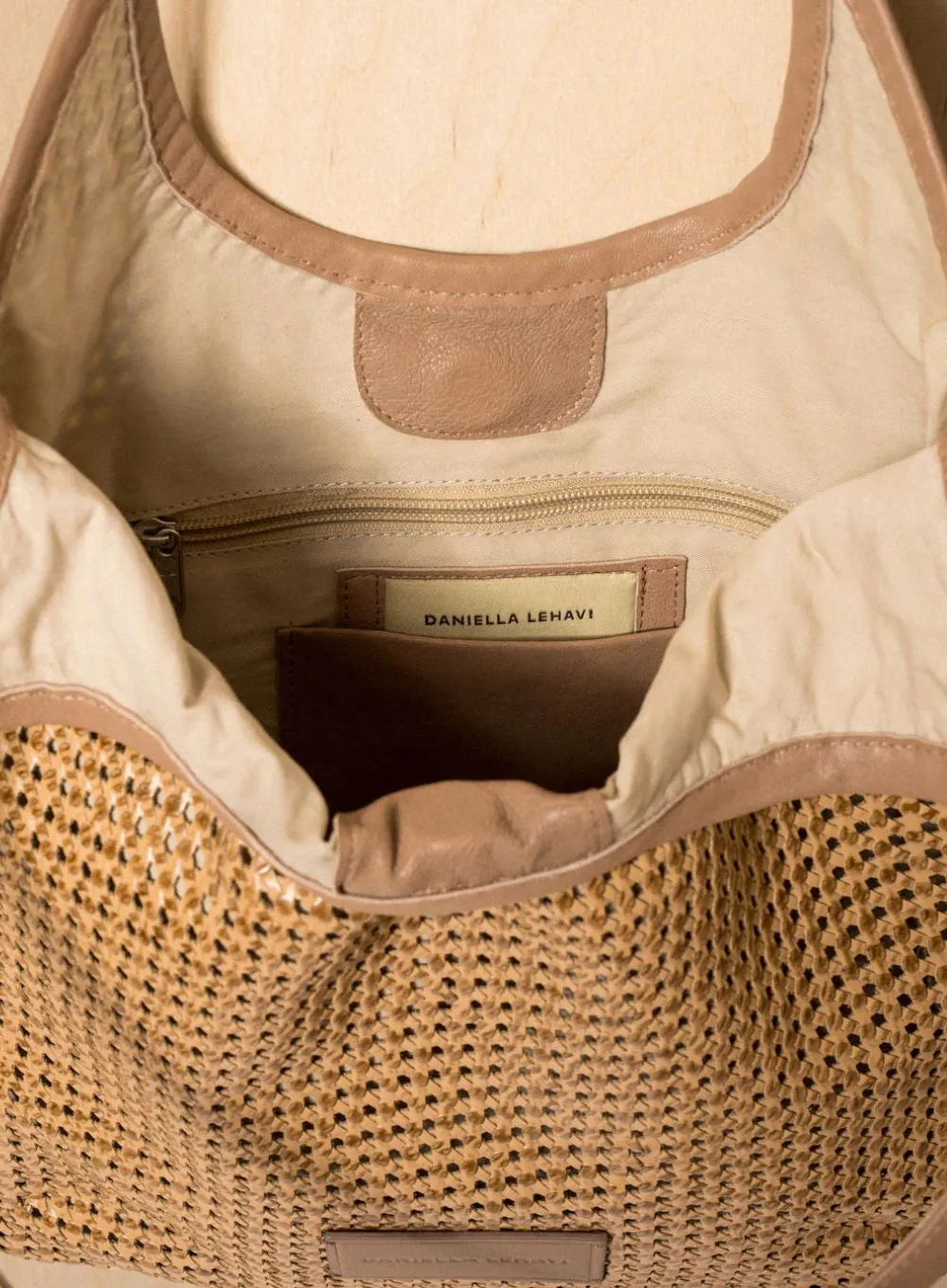 DANIELLA LEHAVU | Alba Hobo Bag