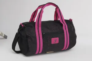 Danzshuz Hole Punch Dance Duffel Bag