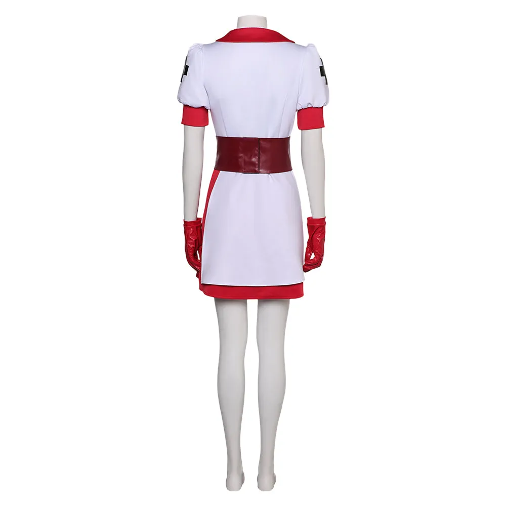 Dark Deception Reaper Nurse Sexy Nurse's Uniform Cosplay Costume Halloween Carnival Suit