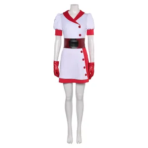 Dark Deception Reaper Nurse Sexy Nurse's Uniform Cosplay Costume Halloween Carnival Suit