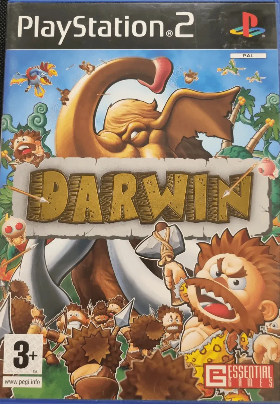 Darwin