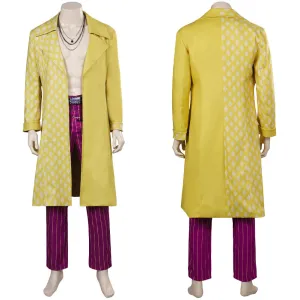 Dead by Daylight The Trickster Ji-Woon Hak Cosplay Costume Outfits Halloween Carnival Suit