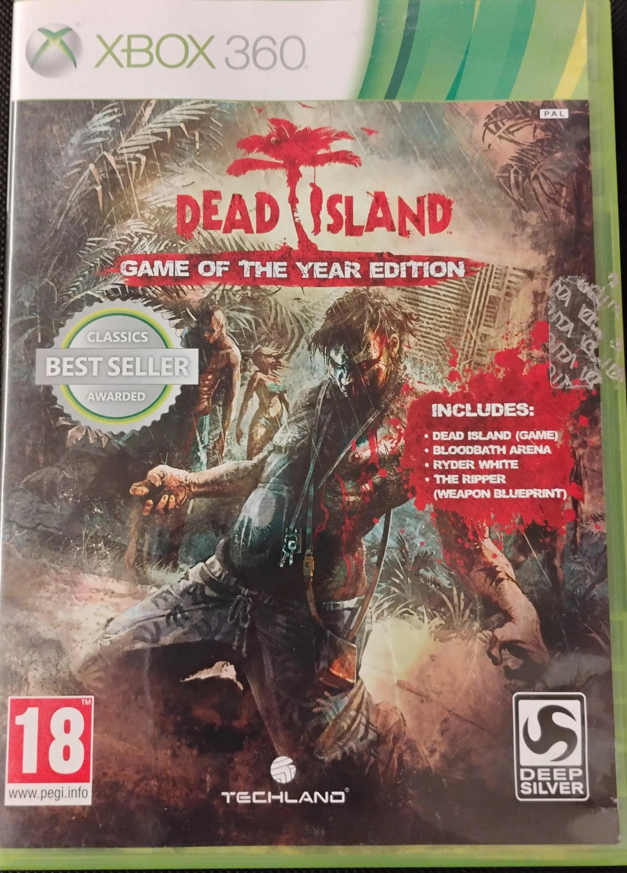 Dead Island (Game of The Year Edition)