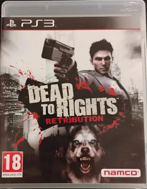 Dead To Rights Retribution