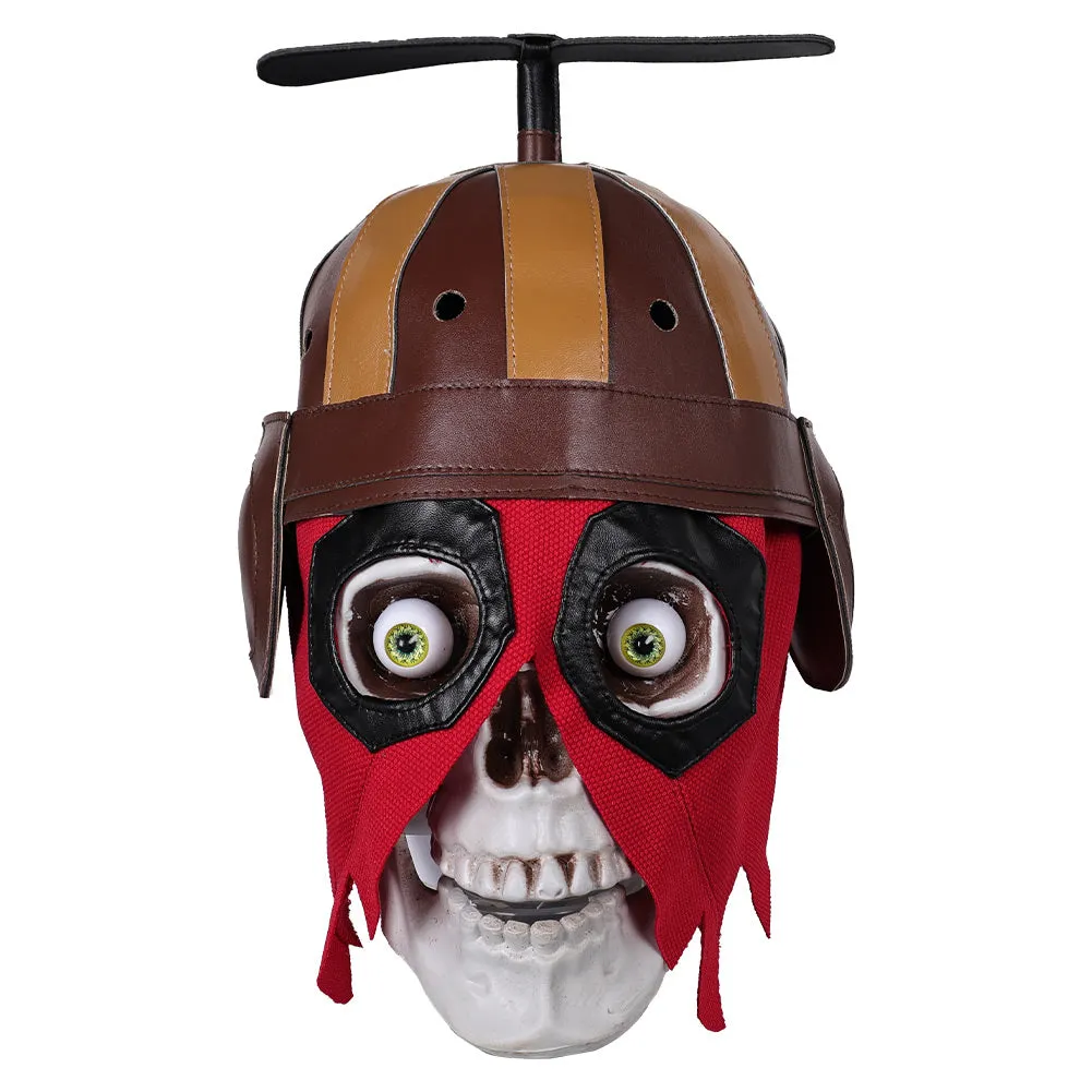 Deadpool & Wolverine Deadpool Variant Headpool Skull Ornament Toys Props