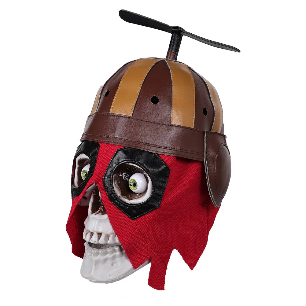 Deadpool & Wolverine Deadpool Variant Headpool Skull Ornament Toys Props
