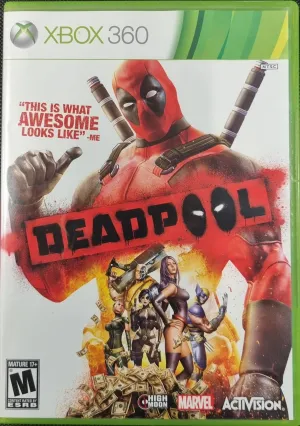 Deadpool (NTSC)