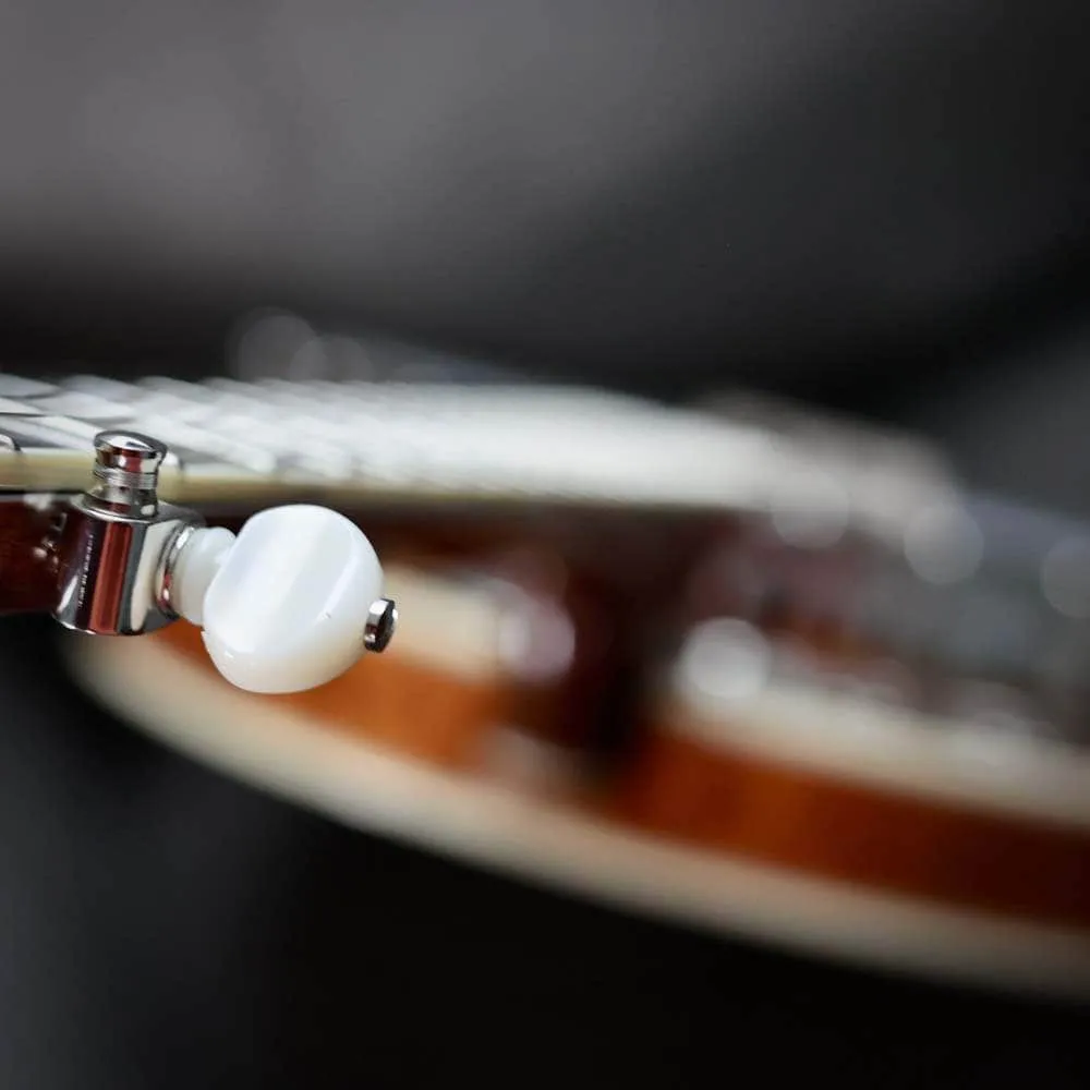 Deering Tony Trischka Silver Clipper 5-String Banjo