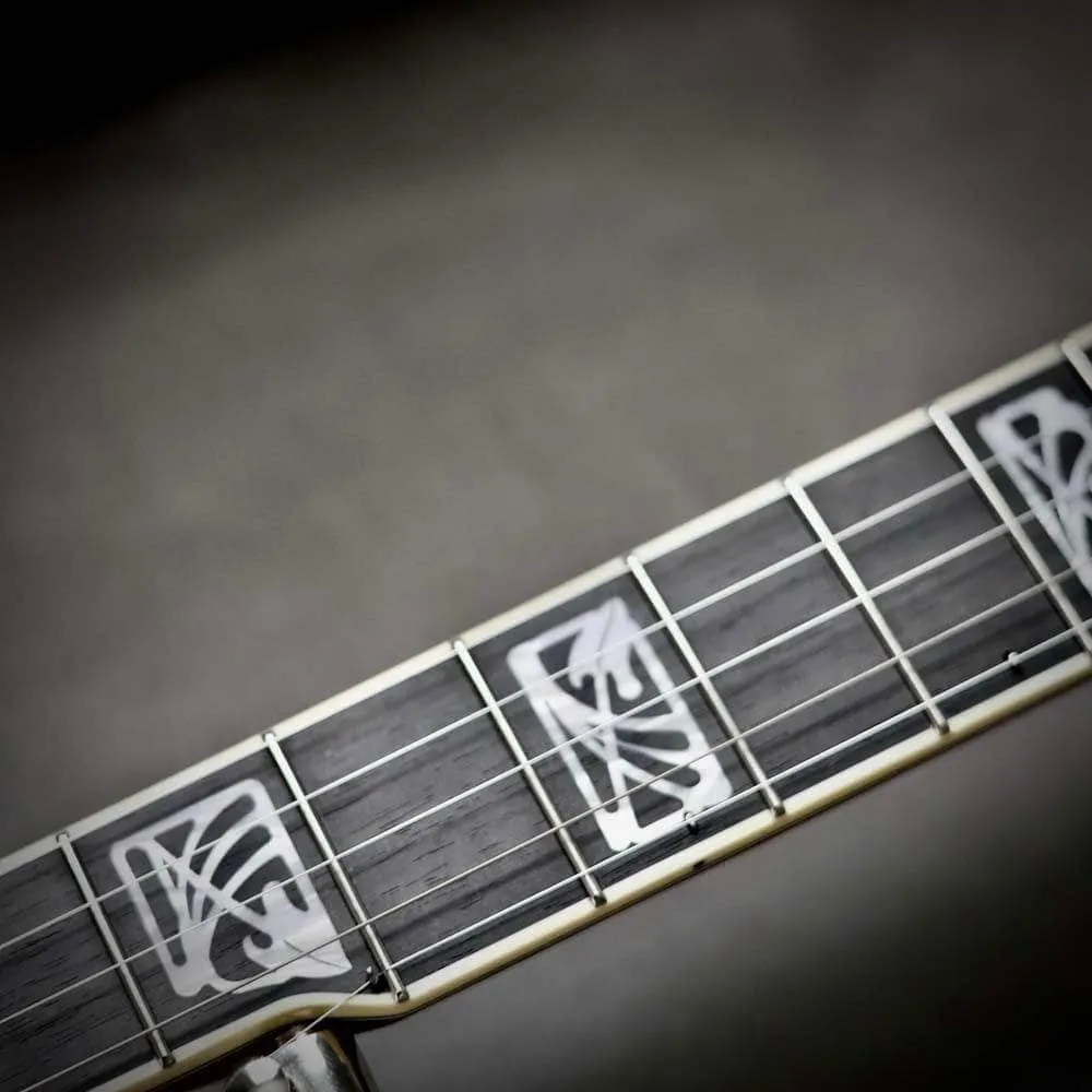Deering Tony Trischka Silver Clipper 5-String Banjo
